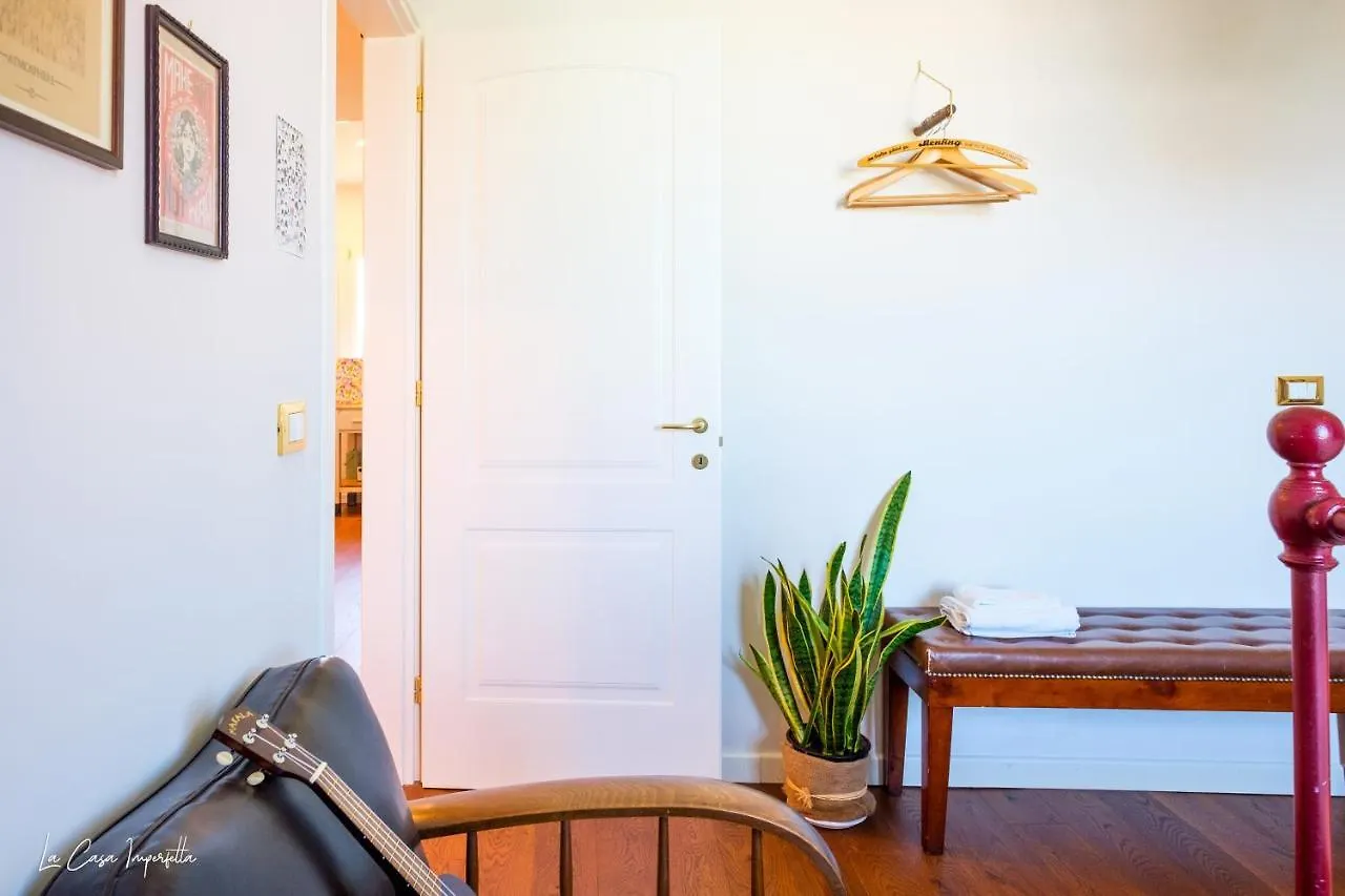La Casa Imperfetta Appartement Treviso 0*,