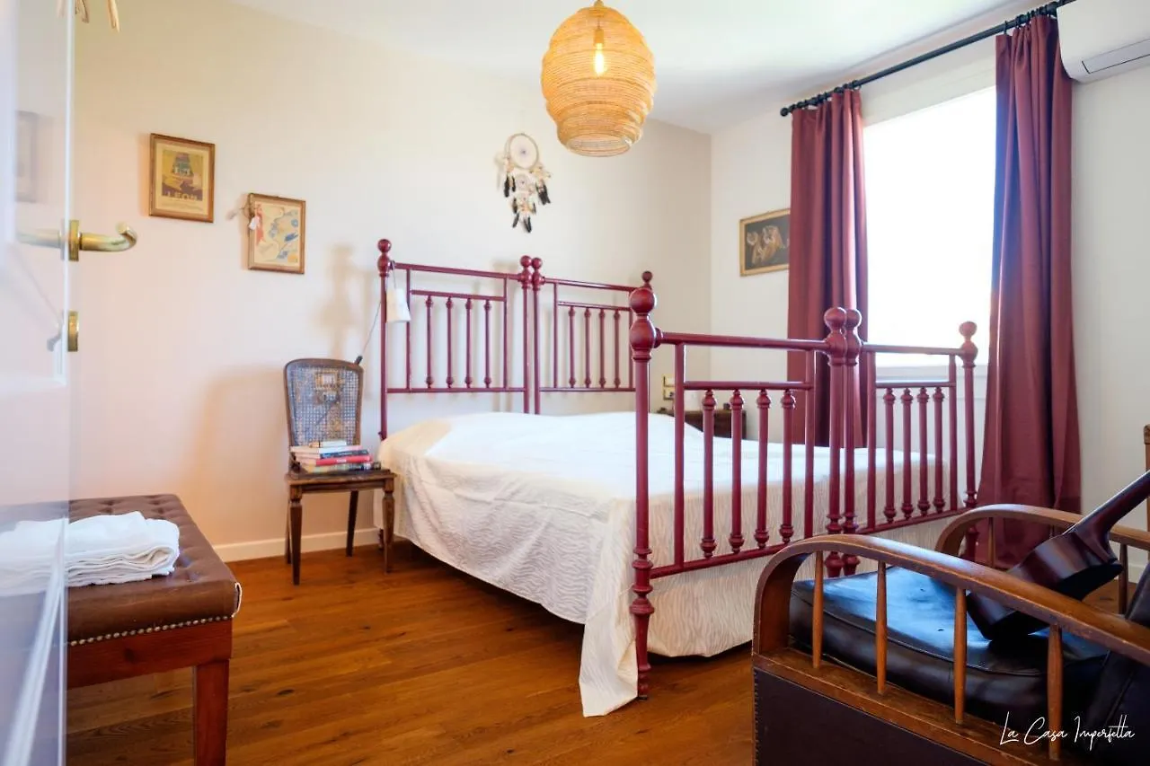 La Casa Imperfetta Appartement Treviso Italië