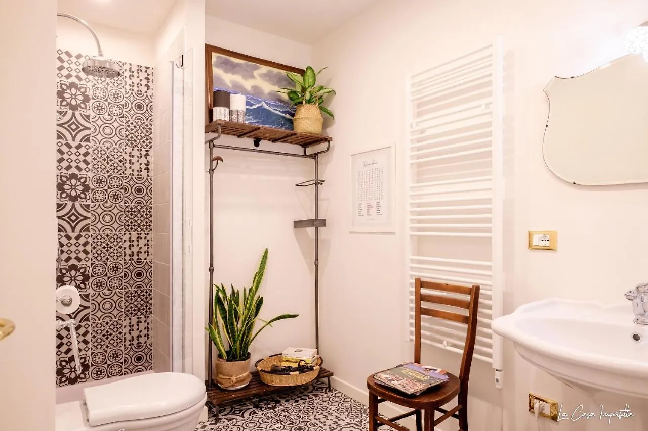 La Casa Imperfetta Appartement Treviso Italië