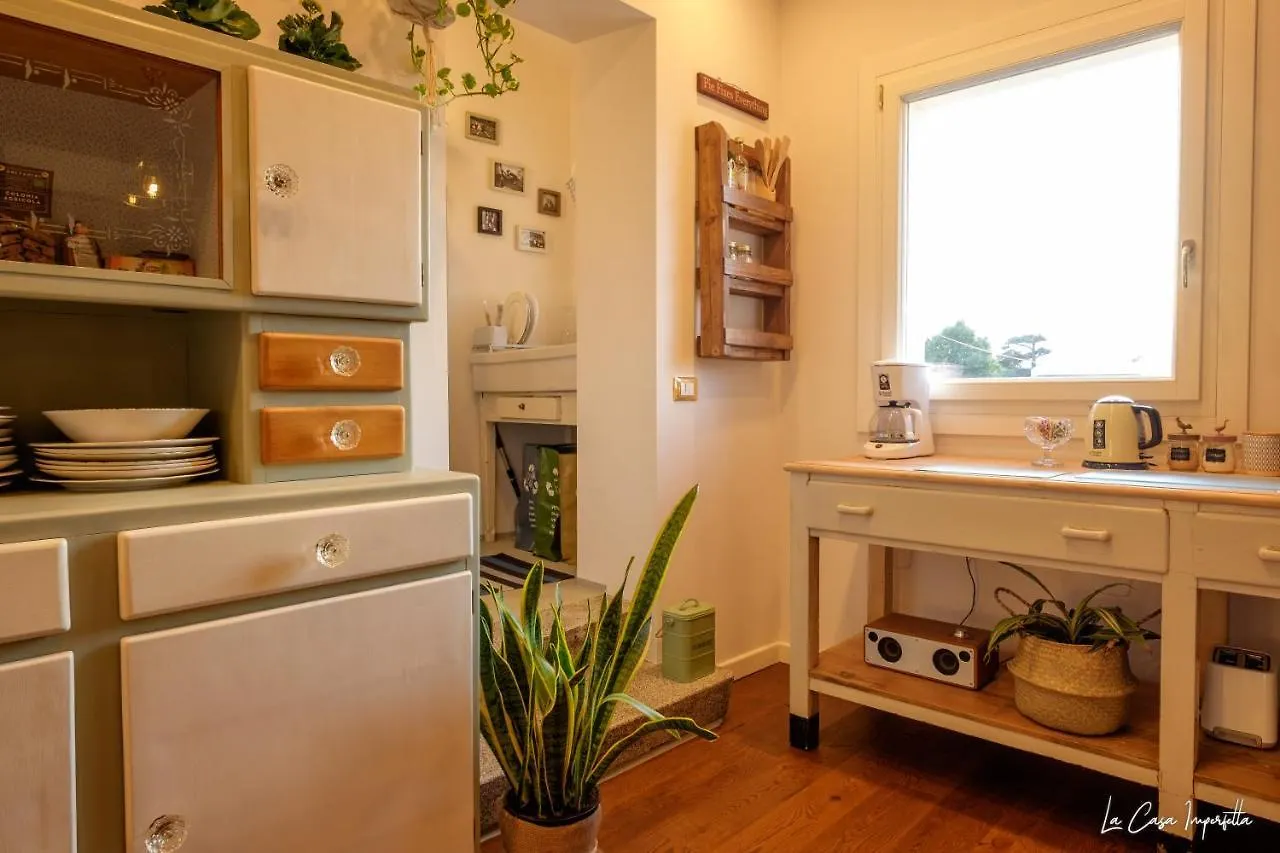 La Casa Imperfetta Appartement Treviso