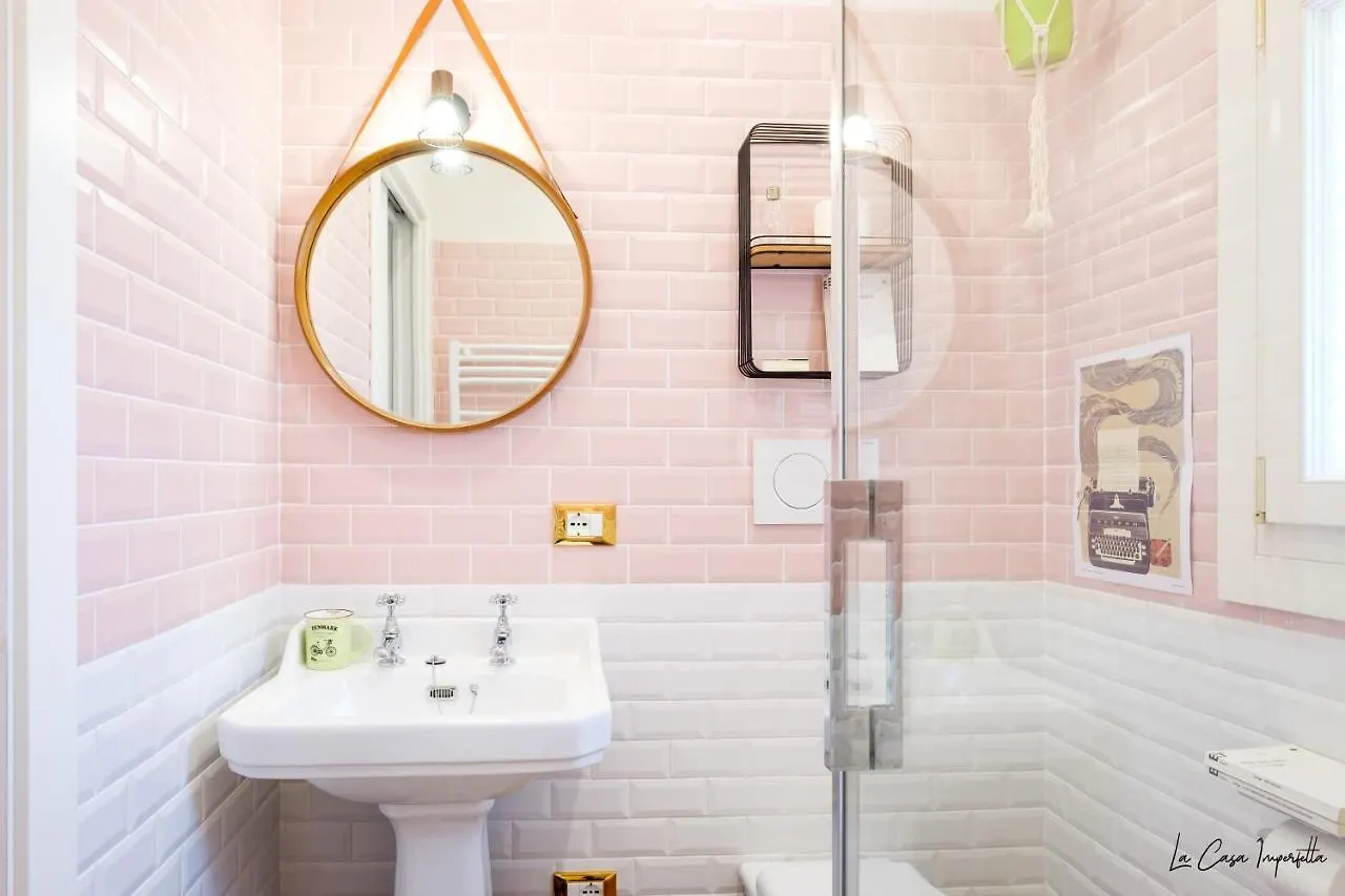 La Casa Imperfetta Appartement Treviso