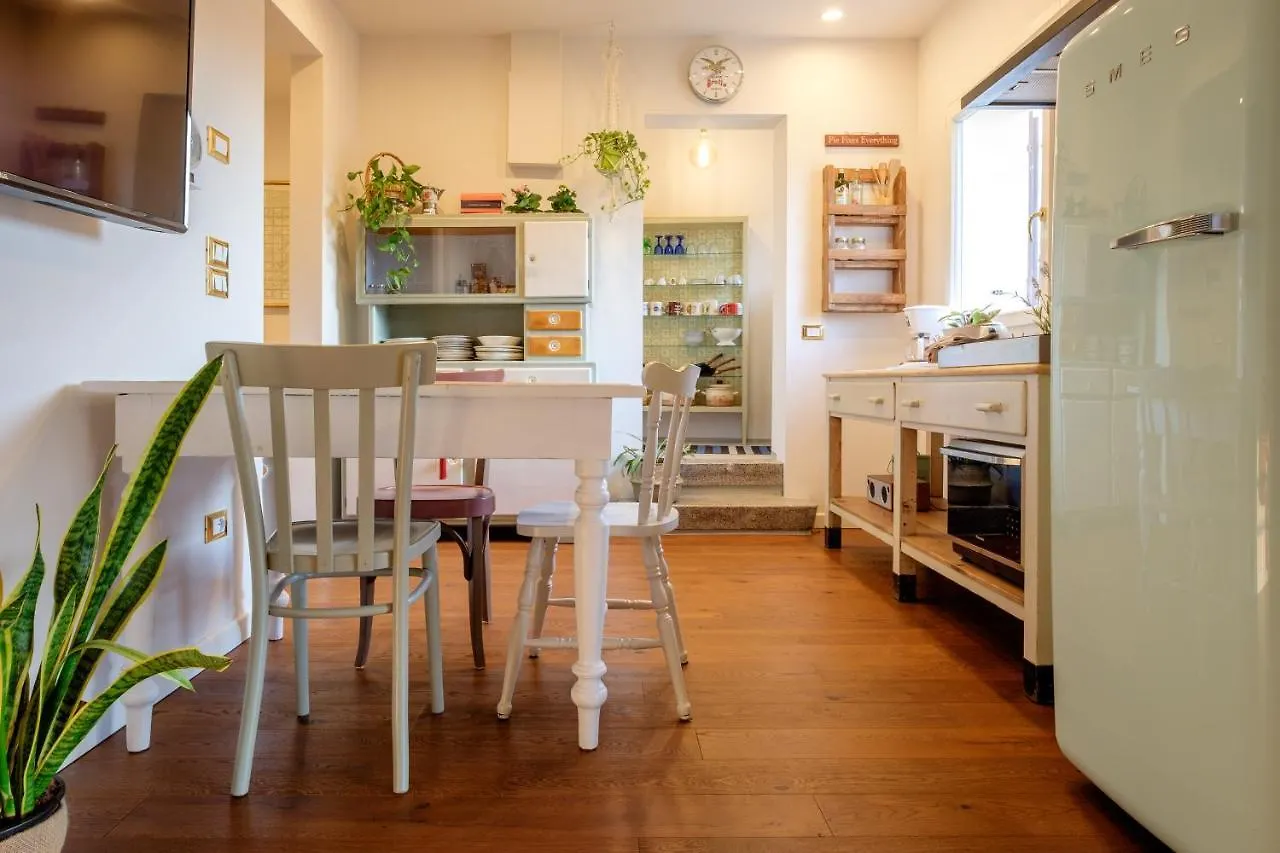 La Casa Imperfetta Appartement Treviso