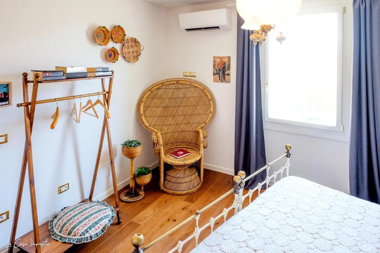 La Casa Imperfetta Appartement Treviso