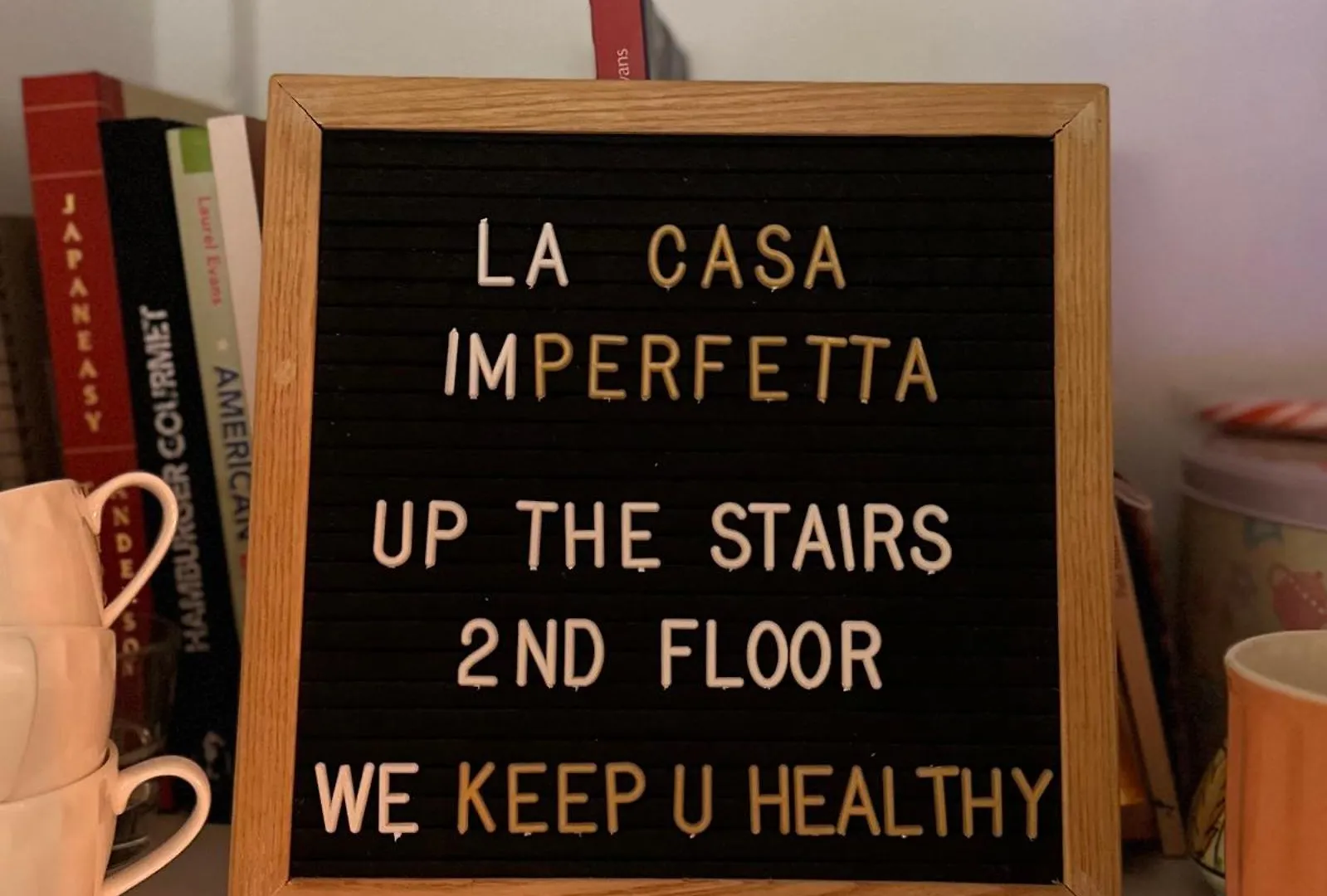 La Casa Imperfetta Appartement Treviso Italië