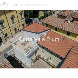 Apartment Corte Vale Dium, Valeggio sul Mincio